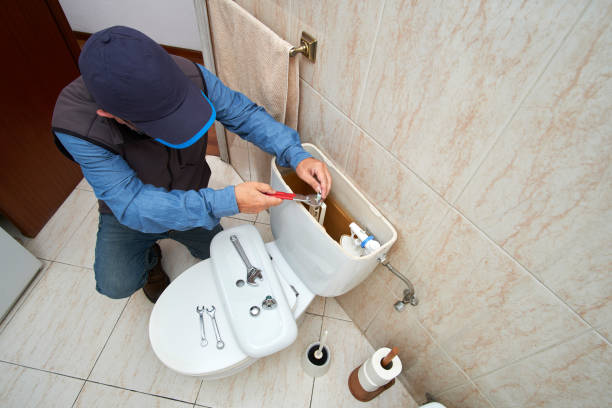 Best Clogged Drain Plumber  in Winfield, IL